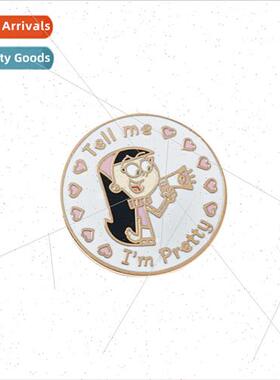 Animated Comedy The Fairly Oddparents Funky Guardian Fairy R