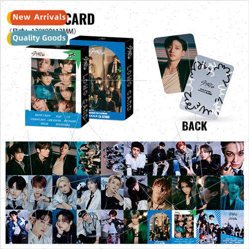 Straykids Double ded 30 3R Large Cards New Album Small Cards