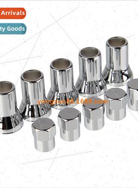Car Tire Bayonet Valves TR413AC Horn Sleeve Complete Set of