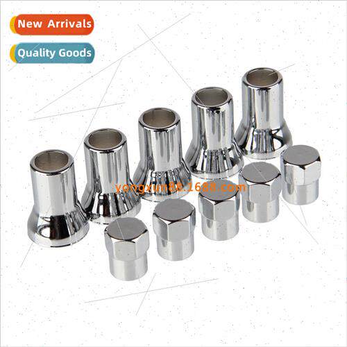Car Tire Bayonet Valves TR413AC Horn Sleeve Complete Set of