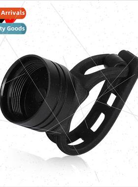 Bicycle smart tail light bracket night riding tail light sen
