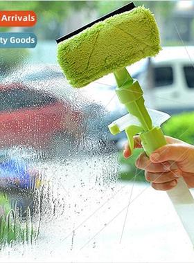 Multi-functional sprayable window glass cleaner window clean