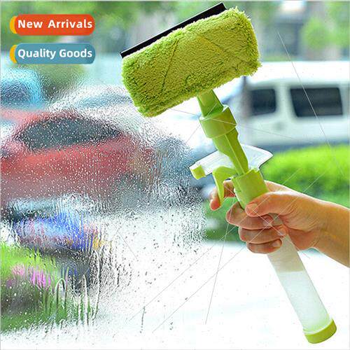 Multi-functional sprayable window glass cleaner window clean