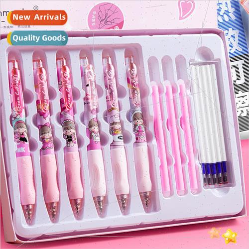 Ichimoku 适用est Erasable Pen Set Upgraded model high-color