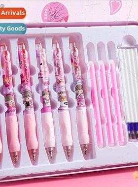 Ichimoku 适用est Erasable Pen Set Upgraded model high-color