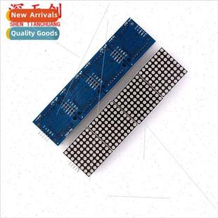 Driver Matrix Control MCU Display Module Dot MAX7219