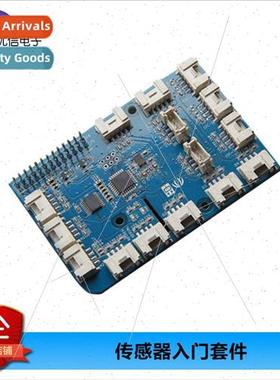 Raspberry Pi Raspberry Pi/A+/B/B+/2/3 Sensor Starter Kit Ard