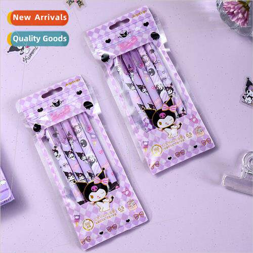 Sanrio limited push-action neutral pen 适用 children cute ca