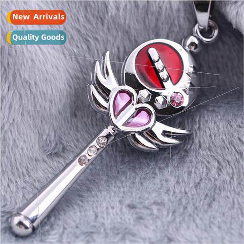 Peripheral jewelry cartoon anime American Girl Warrior serie
