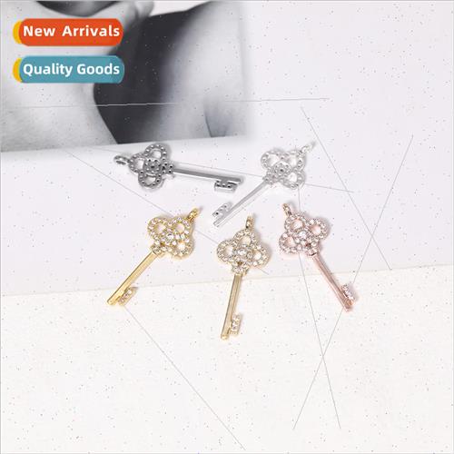 diy jewelry handmade accessories 18K gold clad color preserv