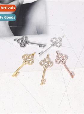 diy jewelry handmade accessories 18K gold clad color preserv