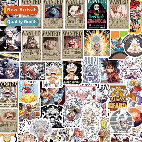 50 popular cartoon animation five gears ffy 2 decorative gra