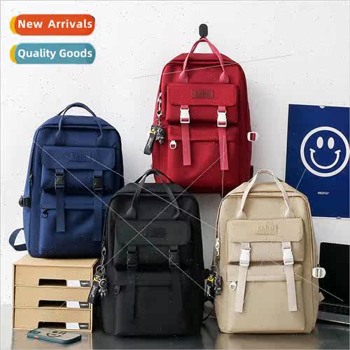 Large-capacity new cool workwear shoulder bag leisure large-