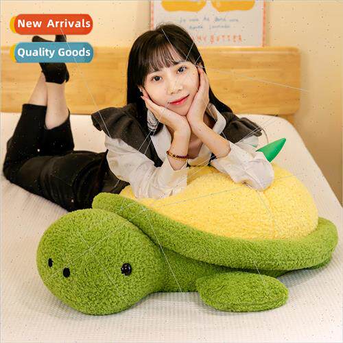 Turtle plush toys pillow cute animal cushion men and women s