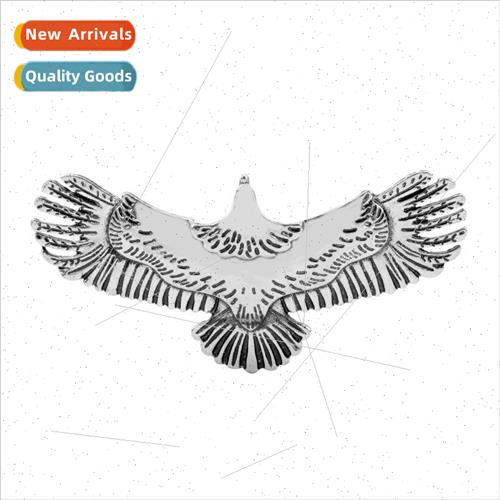 New Product Retro Eagle Wings Hair Clip Alloy Womens Hair Cl