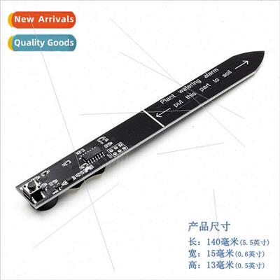 Plants Watering Alarms Humidity Moisture Sensors Soil Moistu