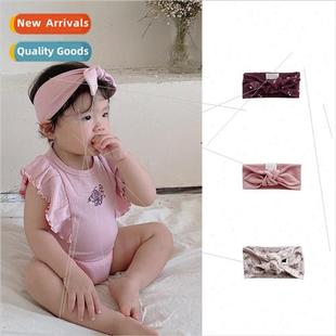 hair baby bands summer brain ins protection Korea
