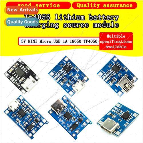 TP4056 18650 -ion Battery Protection 3. 3. 4.2V -ion Battery