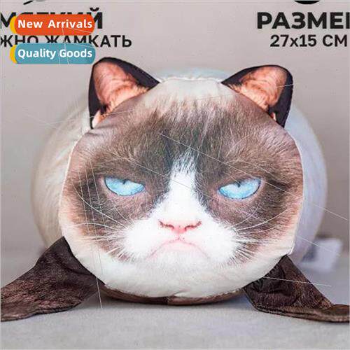 New Мягкая игрушка кот mulation Muppet Cat P