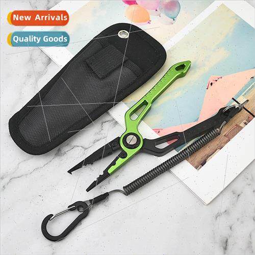 Fish control pliers LUYA pliers on the ring to pick the hook