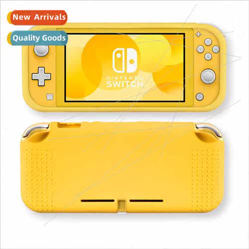 New Switch te Console licone Case Switch te Half Wrap licone