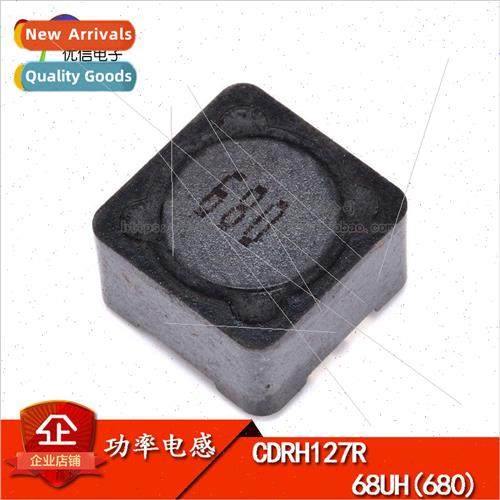 CDRH127R 12*12*7MM 68uH 680 Shielded Inductor/SMT Power Indu