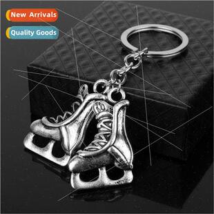 Yuri on ice roller skates skates car keychain bag pendant cr