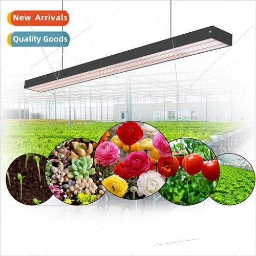 New Full Spectrum LED Plant Grow ght Full Band Quantum Board