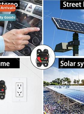 12V 24V Solar DC System Waterproof Circuit Breaker Resetter