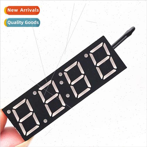 led electronic clock high precision clock module car clock t