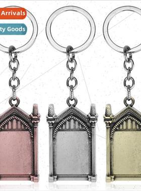 Movie Peripherals Eris Magic Mirror Keychain Pendant