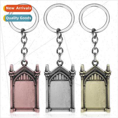 Movie Peripherals Eris Magic Mirror Keychain Pendant
