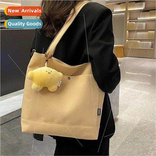 Female Korean casual fashion shoulder bag students large cap