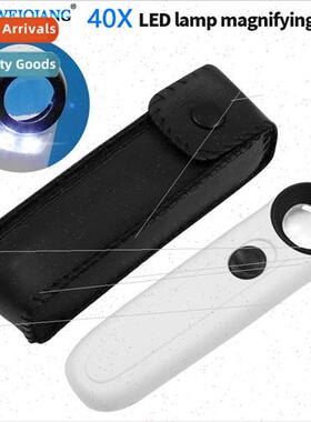 40xXX21mm exclamation point type with LED dual lights Handhe