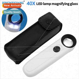 point exclamation type with 40xXX21mm lights dual LED Handhe