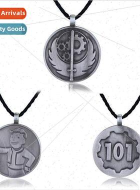 Game & Movie Peripherals Star Wars Necklace Fallout 4 Pendan