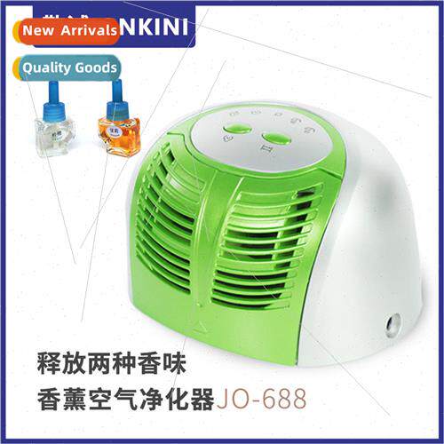 Home car small automatic aromatherapy machine deodorant deod