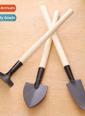 Gardening Tools Set Mini 3 Piece Set Flower Trowel Rake Spad