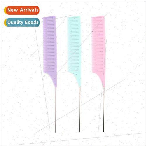 Candy pointed tail comb hair professional coiffure playing h