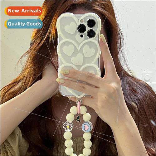 适用 iphone13pro max cream white love apple 12 phone case 11