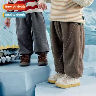 childrens solid velvet winter warm fox new silver 2023 color