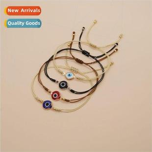 new retro blue and beads summer gold Spring bohemian