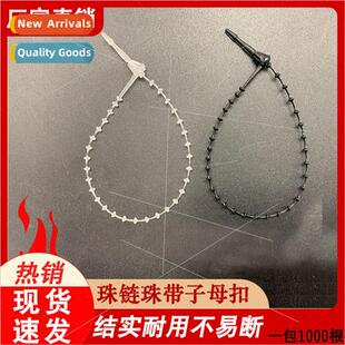 Hand Threading Bead Clip Chain Strap Plastic Needle