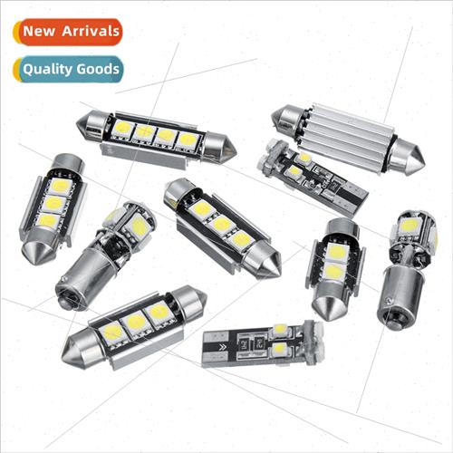 10pcs1999-2005 Automotive Safety SMD ght LED Indoor ght Kit