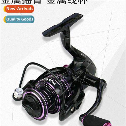 Metal Swing Arm Fishing Reel Fishing Reel Spinning Reel Sea