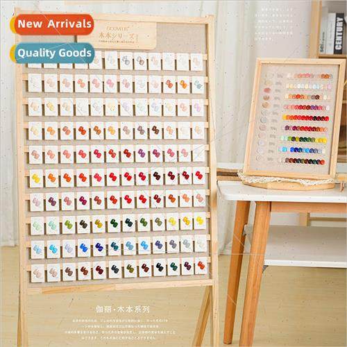 Kimoto II 120 colors Japanese large set of nail polish 2022