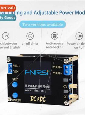 0.5-30V 4A 35W DC DC Adjustable Boost/Buck Converter CC CV P
