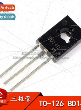 Triode BD140 Transistor PNP TO-126