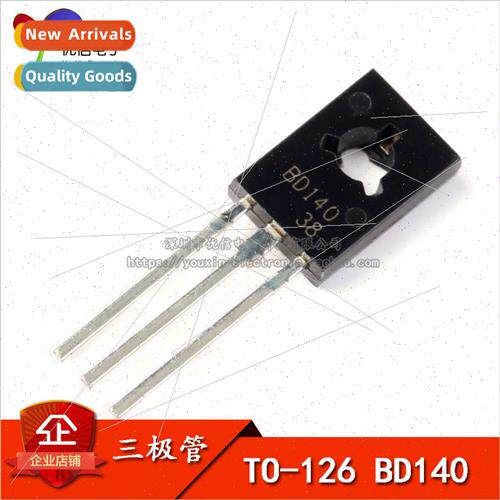 Triode BD140 Transistor PNP TO-126
