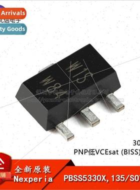 al PBSS5330X 135 SOT-89 30V 3A PNP Low VCEsat Transistor
